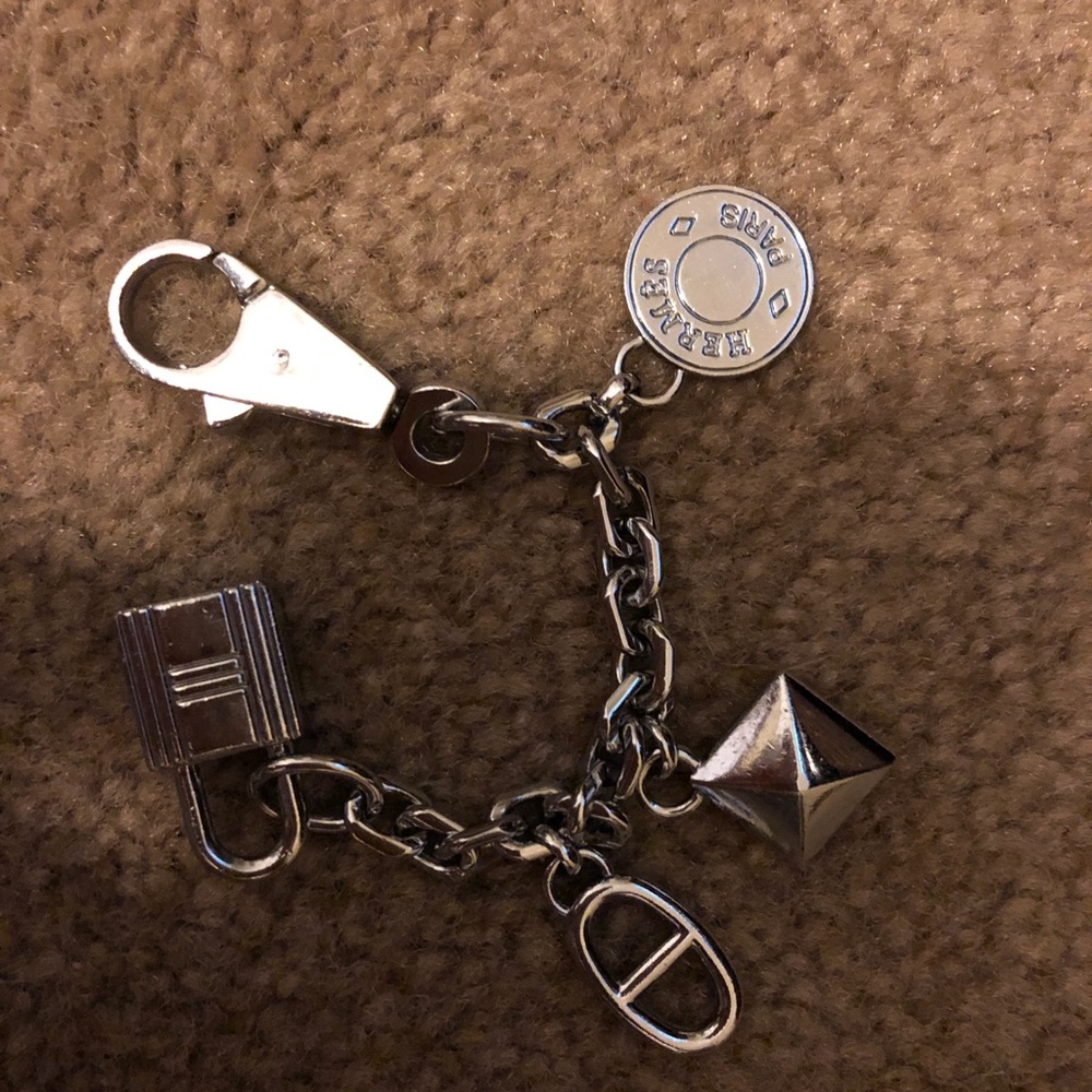 Hermes Charm for Bag